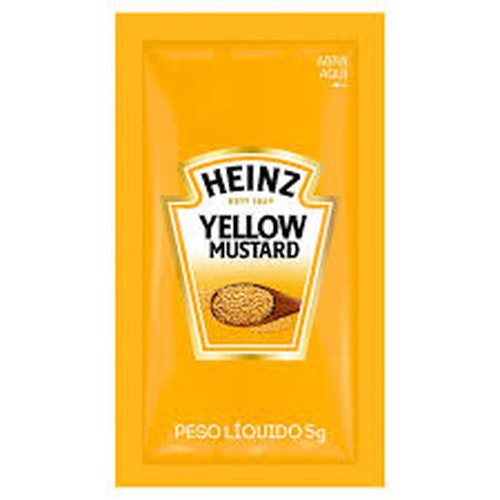 SACHÊ DE MOSTARDA